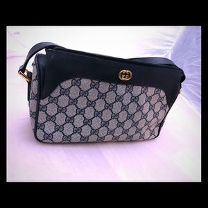 🔥💯Vintage Gucci Supreme Crossybody